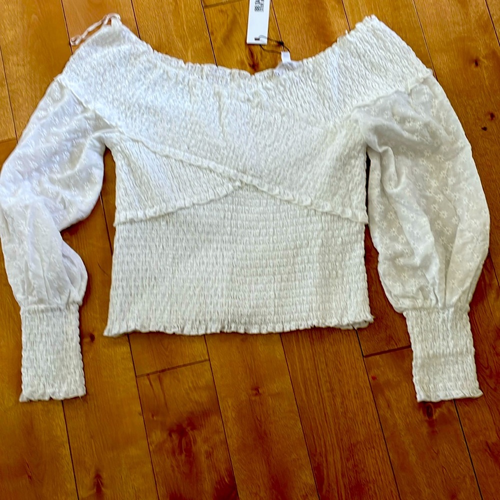 Woman’s BB Dakota crop top XL